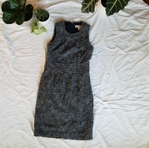 Michael Kors tweed dress